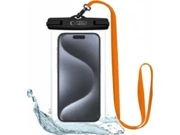 Tech-Protect Waterproof Case UWC7 vattentätt för enheter upp till 6,9"