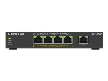 NETGEAR 300 Series GS305P Version 3