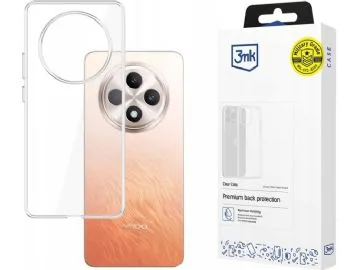3MK 3MK CLEAR CASE OPPO RENO 12 F/FS