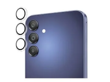 PanzerGlass Hoops Linsskydd för mobiltelefon Samsung Galaxy A16, A16 5G