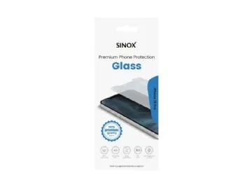 Sinox Protection Glass iPhone 17 / 16 Pro®