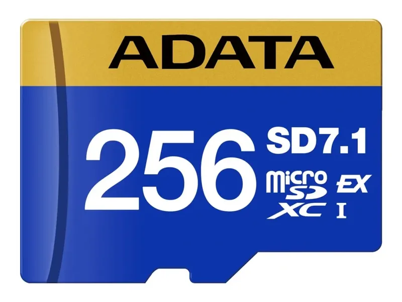 ADATA UD256GEX3L1-C microSDXC-minneskort 256 GB