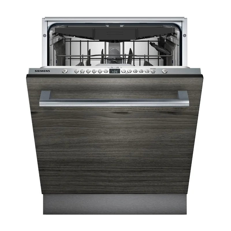 Siemens iQ300 SN636X06KE integrerad diskmaskin