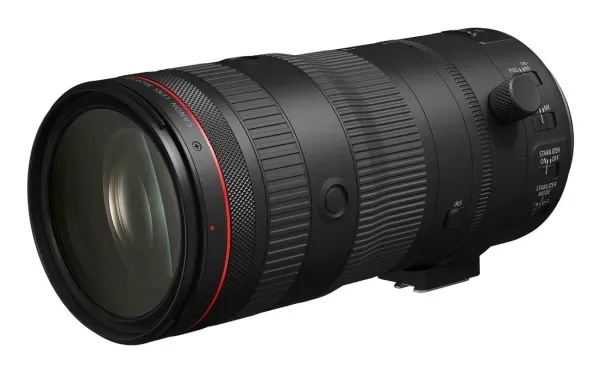 Canon RF 24-105 mm f/2,8L IS USM Z-objektiv
