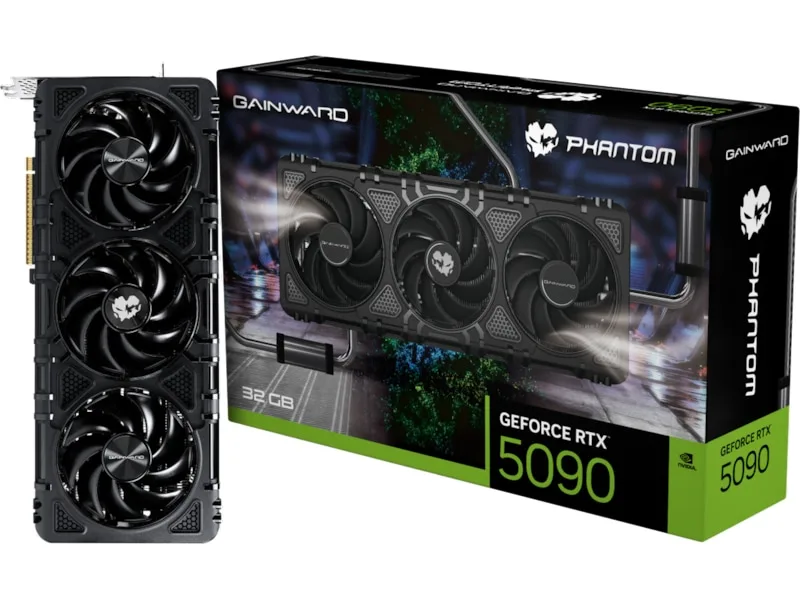 Gainward GeForce RTX 5090 Phantom
