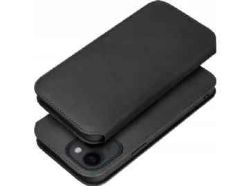 OEM Kabura DUAL POCKET Book do XIAOMI Redmi Note 13 4G czarny