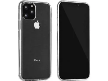 Partner Tele.com Futerał BACK CASE ULTRA SLIM 0,5 mm do HONOR 90 Lite