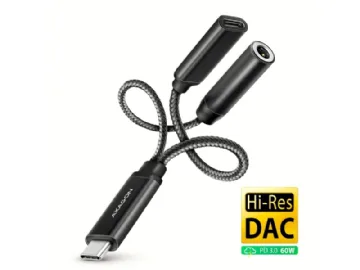 ADA-HCPD USB-C 32bit PD extern ljudadapter