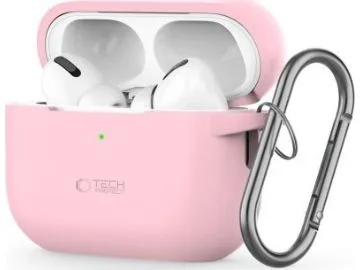 Tech-Protect TECH-PROTECT SILICONE HOOK APPLE AIRPODS PRO 1 / 2