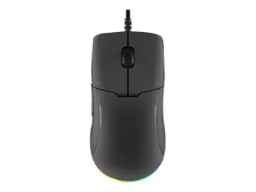 Spelmus - XIAOMI - Lite GL - Trådbunden - Optisk - Svart