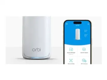NETGEAR Orbi 770 Series RBE773