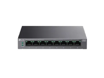TP-Link LS108GP Switch 8xGE PoE+