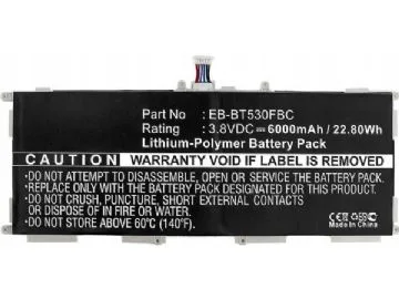 CoreParts MBTAB0039, Batteri, Samsung