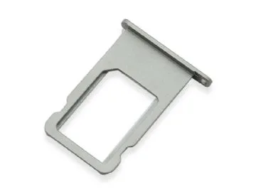 CoreParts SIM-korthållare, Apple, iPhone 6S, Grå