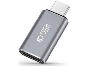 Adapter Tech-Protect UltraBoost USB-C (męski) / Lightning (żeński)