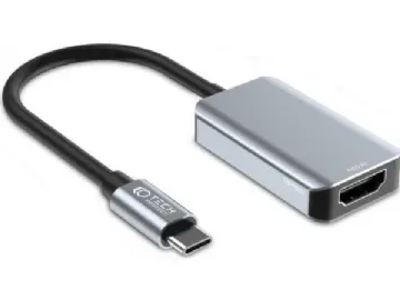 Adapter USB Tech-Protect ULTRABOOST ADAPTER TYPE-C TO HDMI 4K 60HZ BLACK