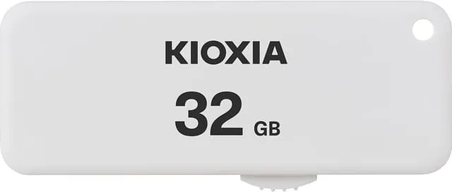 KIOXIA TransMemory U203 USB-minne 32 GB