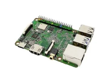 Rock Pi 4A OP1 4GB32GB utan WLANBluetooth med PoE-stift