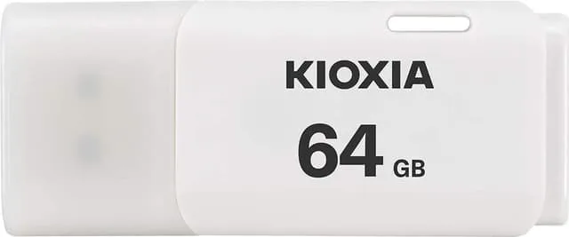 Kioxia TransMemory U202 USB-minne 64 GB