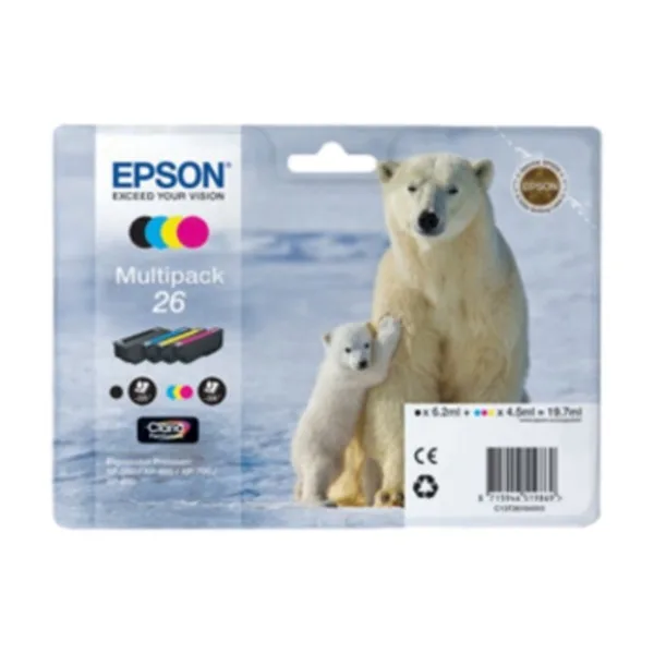 EPSON 26 Multipack