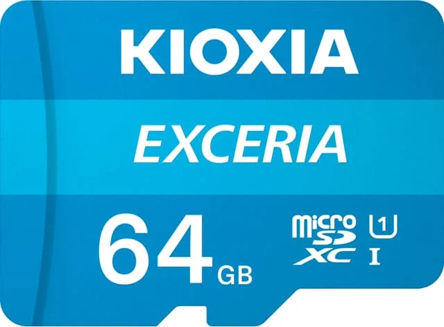 KIOXIA EXCERIA
