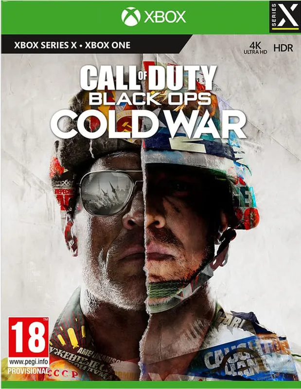 Call of Duty: Black Ops