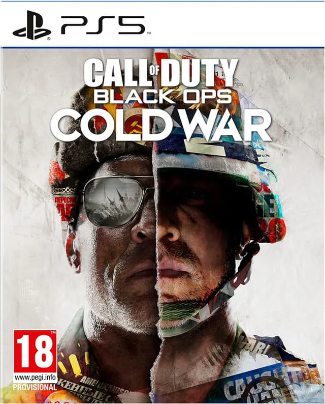 Call of Duty: Black Ops Cold War