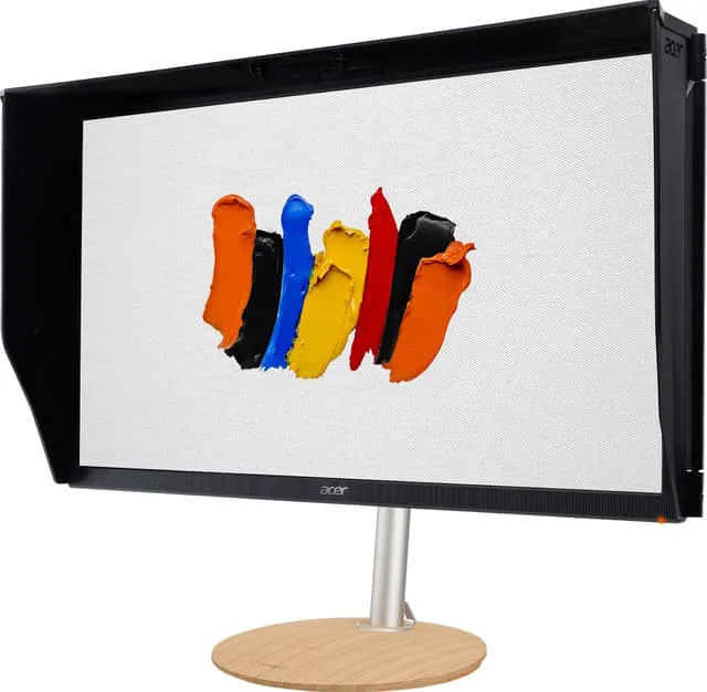 Acer ConceptD CP7 271 27" professionell bildskärm