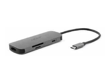 Acer 7-In-1 Type-C Dongle