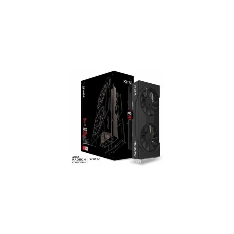 XFX VGA 16GB RADEON RX9060XT SWIFT DF OC Gaming