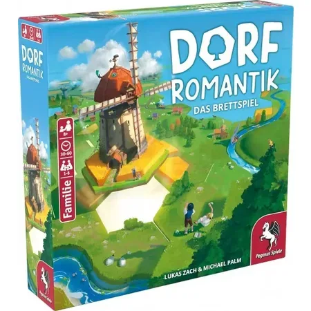 Pegasus Dorfromantik