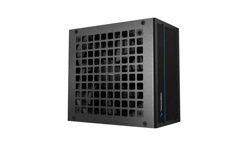 DeepCool PF600 ATX 2.4 600W 80 Plus White