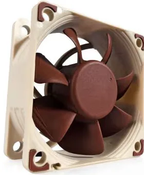 Noctua NF-A6x25 60mm PWM-fläkt