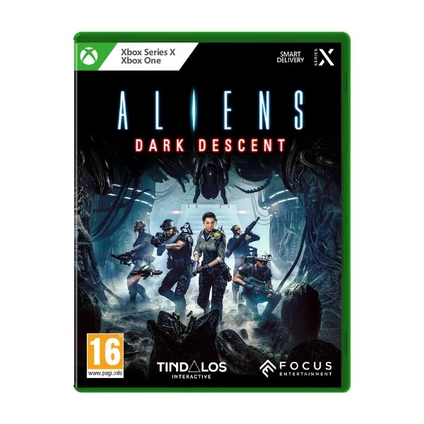 Focus Home Interactive Aliens Dark Descent