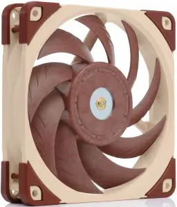 Noctua NF-A12x25 PWM ch.bk.sw 120x120x25