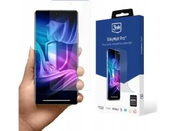 3MK Realme GT 6 - 3mk Silky Matt Pro