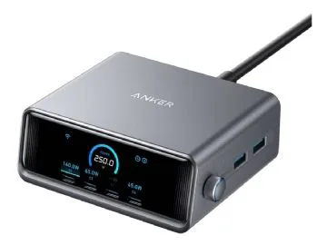 Anker Prime Strömadapter