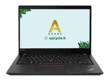 Lenovo ThinkPad T14 1:a gen, renoverad bärbar dator