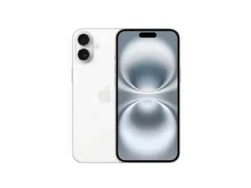 Apple iPhone 16 Plus