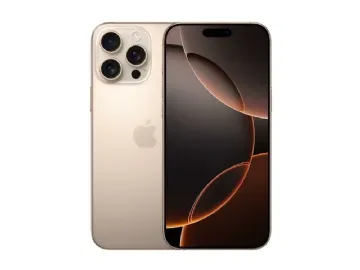 Apple iPhone 16 Pro Max 6,9'' 256GB