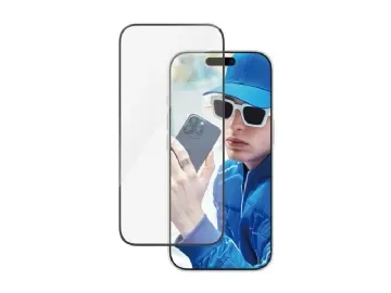 PanzerGlass Skärmskydd för mobiltelefon ultrabred passning