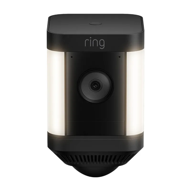 Ring spotlight Cam Plus battery övervakningskamera