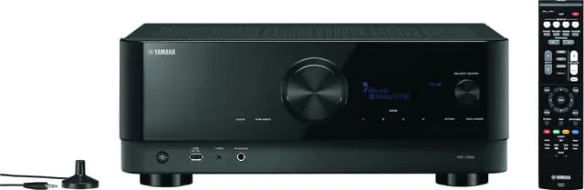 Yamaha 7.2ch AV-mottagare RX-V6A