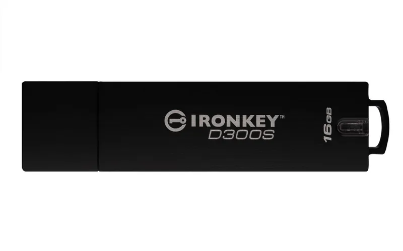 Kingston Ironkey D300S