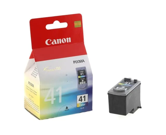 Canon CL-41 - Lång livslängd
