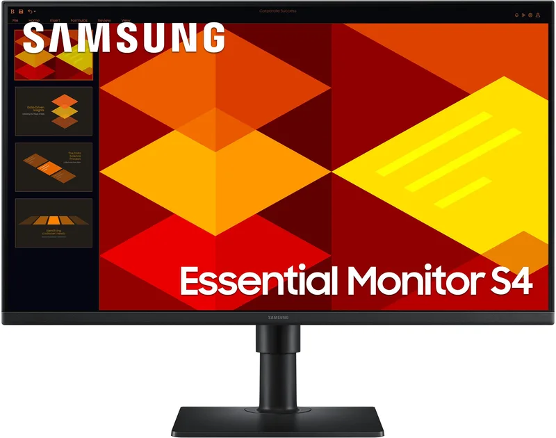 Samsung S27D402 27" Full HD-skärm