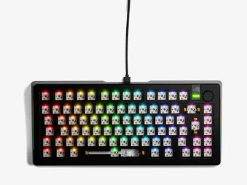 Glorious PC Gaming Race GMMK 3 PRO Barebones