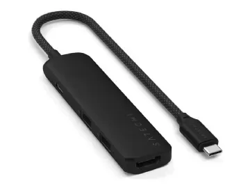 Satechi 4-in-1 Dockningsstation