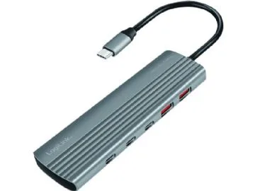 LogiLink USB 3.2 Gen2 Hub