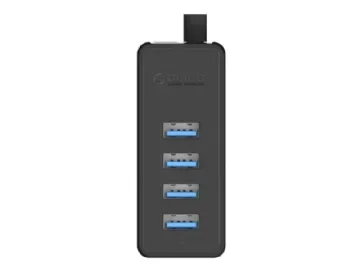 Orico W5P-030 USB to 4x USB 3.0 Hub Adapter